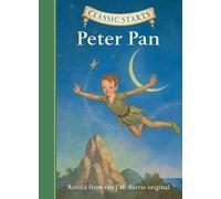 Peter Pan[CLASSIC STARTS PETER PAN][Hardcover]