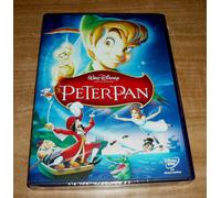 Peter Pan Classico Disney Nº 14 DVD Nuovo Sigillato Animazione R2