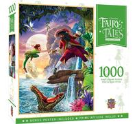 Peter Pan (Classico Fairy Favole) 1000 Pezzi Puzzle 680mm x 489mm ( MPC)