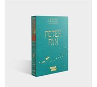Libri James Matthew Barrie - Peter Pan. Cofanetto Minalima. Ediz. Limitata