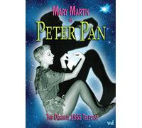 Peter Pan : Comédie musicale. Martin, Ritchard, Nolan, Lee, Gillmore, Halliday, Marks.