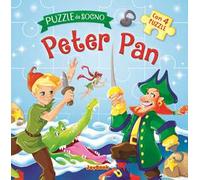 Peter Pan. Con 4 puzzle