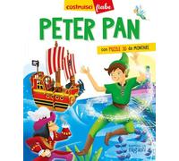 Peter Pan. CostruisciFiabe. Ediz. a colori. Con puzzle 3D