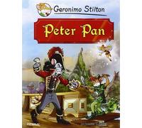 Peter Pan di James Barrie - Stilton Geronimo