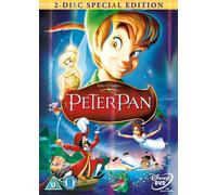 Peter Pan (2 Disc Special Edition) [Edizione: Regno Unito]