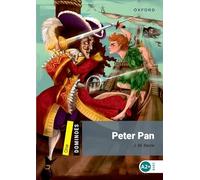 Peter pan. Dominoes. Livello 1. Con audio pack