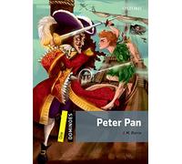 Peter pan. Dominoes. Livello 1. Con audio pack