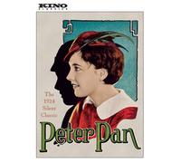 Peter Pan (DVD) Betty Bronson Esther Ralston Ernest Torrence Anna May Wong