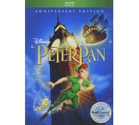 PETER PAN (DVD) Bobby Driscoll Kathryn Beaumont Hans Conried Bill Thompson