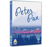 Peter Pan Dvd [Edizione: Regno Unito]