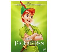 Peter Pan [DVD] (English audio. English subtitles)