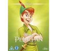Peter Pan (DVD) Hamilton Luske Clyde Geronimi