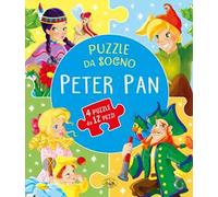 Peter Pan. Ediz. a colori