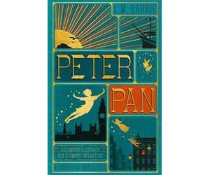 Peter Pan. Ediz. a colori