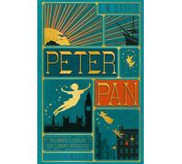 PETER PAN. EDIZ. A COLORI - Barrie James Matthew - 2025 - L'Ippocampo Ragazzi