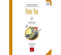 Libri Carlo Scataglini - Peter Pan. Ediz. A Colori. Con Contenuto Digitale Per D