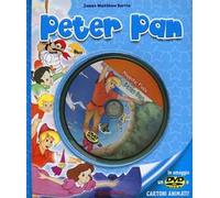 Peter Pan. Ediz. illustrata. Con DVD