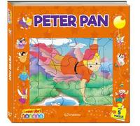 Peter Pan. Ediz. illustrata. Con puzzle