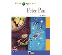 Peter Pan + audiobook. Livello A1 (Inglese)