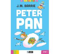 Peter Pan. Ediz. inglese. Con File audio per il download