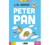 Peter Pan. Ediz. inglese. Con File audio per il download