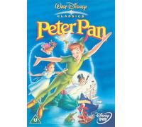 Peter Pan [Edizione: Regno Unito]