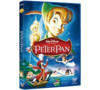 Peter Pan Classico Disney Nº 14 DVD Nuovo Sigillato Animazione R2
