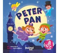 Peter Pan. Fiabe pop up. Ediz. a colori