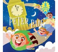 Peter Pan. Fiabe pop up. Ediz. a colori