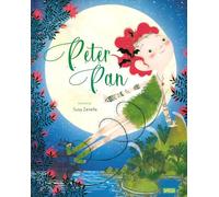 Peter Pan. Fiabe preziose. Ediz. a colori