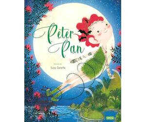 Peter Pan. Fiabe preziose. Ediz. a colori