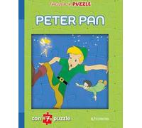 Peter Pan. Finestrelle in puzzle. Ediz. a colori