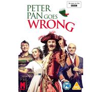 Peter Pan Goes Wrong (DVD) David Suchet Henry Shields Henry Lewis Chris Leask