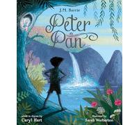 Caryl Hart Peter Pan (Copertina rigida) Nosy Crow Classics
