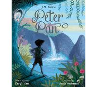 Peter Pan: Illustrated Gift Edition (Nosy Crow Classics)-Caryl Hart-Copertina ri