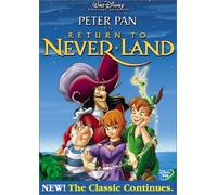 Peter Pan in Return to Never Land