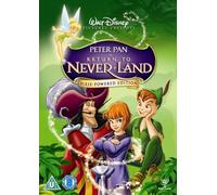 Peter Pan In Return To Neverland [Edizione: Regno Unito] [Edizione: Regno Unito]
