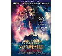 Peter Pan - Incubo nell'isola che non c' / Peter Pan's Neverland Nightmare [ Origine Svedese, Nessuna Lingua Italiana ]
