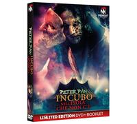 Dvd Peter Pan - Incubo Nell'Isola Che Non C'E' (Dvd + Booklet)