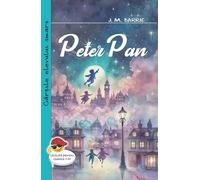 Peter Pan - J.M. Barrie, Cartile elevului smart, Editie in limba romana