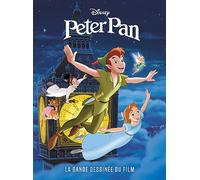 Peter Pan: La bande dessinée du film
