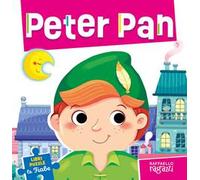 Peter Pan. Le fiabe puzzle. Ediz. a colori