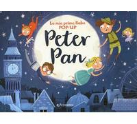 Peter Pan. Le mie prime fiabe pop-up. Ediz. a colori