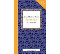 Peter Pan letto da Alessio Boni. Quaderno. Con audiolibro