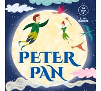 Peter Pan (Libro di cartone) YA Leo A...