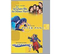 Peter pan;madeline; les quatres filles du dr march