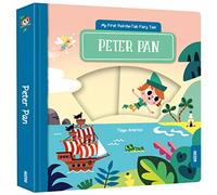 Peter Pan (My First Pull-the-Tab Fairy Tale)