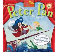 - Peter Pan. My Theatre Book. Pop up Theate inside. With free standing characte