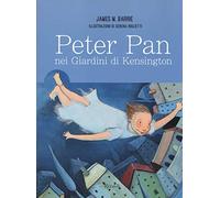 Peter Pan nei giardini di Kensington