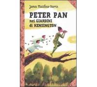 Peter Pan nei giardini di Kensington